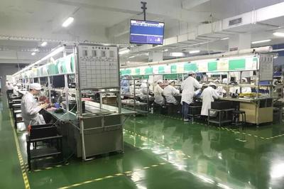 實拍 | 合格率99%以上，探秘合眾思壯深圳工廠的信息技術(shù)研發(fā)內(nèi)核
